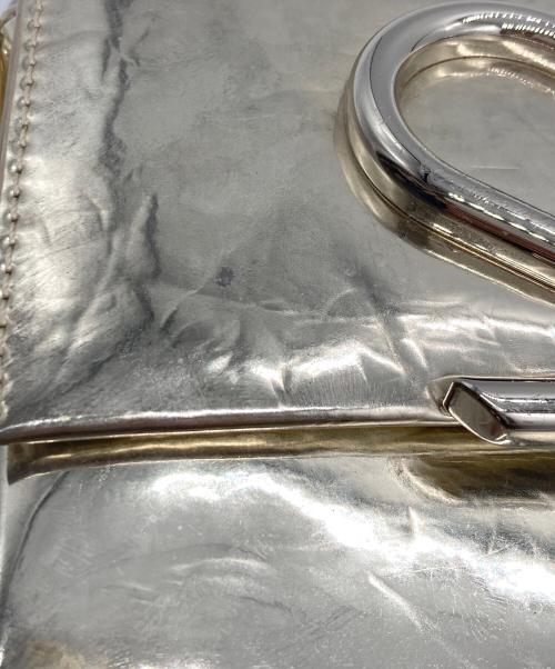 3.1 phillip lim（スリーワンフィリップリム）3.1 phillip lim (スリーワンフィリップリム) Bag Alix Nano Soft Chain ゴールドの古着・服飾アイテム