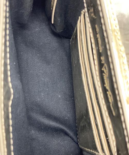 3.1 phillip lim（スリーワンフィリップリム）3.1 phillip lim (スリーワンフィリップリム) Bag Alix Nano Soft Chain ゴールドの古着・服飾アイテム