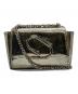 3.1 phillip lim（スリーワンフィリップリム）の古着「Bag Alix Nano Soft Chain」｜ゴールド