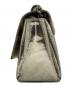 3.1 phillip lim (スリーワンフィリップリム) Bag Alix Nano Soft Chain ゴールド：9000円