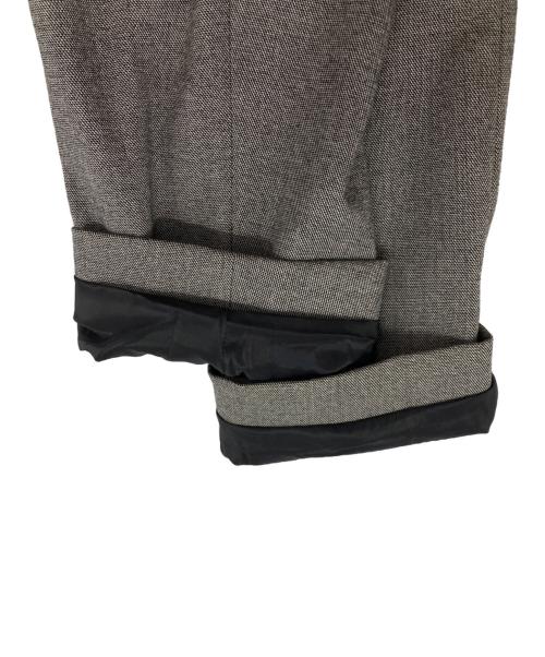 IENA（イエナ）IENA (イエナ) ウォッシャブル ジャケットドレス グレー サイズ:36の古着・服飾アイテム