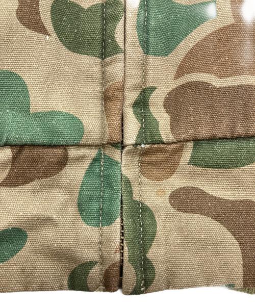 X-LARGE（エクストララージ）X-LARGE (エクストララージ) OLD OG HOODED WORK JACKET オリーブ サイズ:Lの古着・服飾アイテム