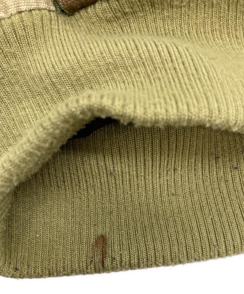 X-LARGE（エクストララージ）X-LARGE (エクストララージ) OLD OG HOODED WORK JACKET オリーブ サイズ:Lの古着・服飾アイテム