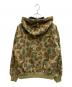 X-LARGE (エクストララージ) OLD OG HOODED WORK JACKET オリーブ サイズ:L：10000円