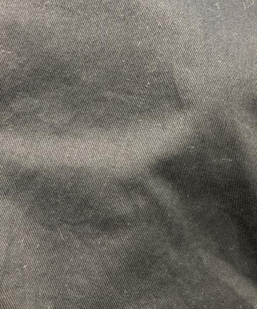NIGEL CABOURN（ナイジェルケーボン）NIGEL CABOURN (ナイジェルケーボン) ベースボールシャツS/S ネイビー サイズ:46の古着・服飾アイテム