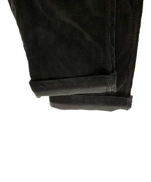 NIGEL CABOURN（ナイジェルケーボン）NIGEL CABOURN (ナイジェルケーボン) P-53ライブロダンガリーコーデュロイ ブラック サイズ:50の古着・服飾アイテム