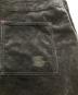 中古・古着 NIGEL CABOURN (ナイジェルケーボン) P-53ライブロダンガリーコーデュロイ ブラック サイズ:50：20000円