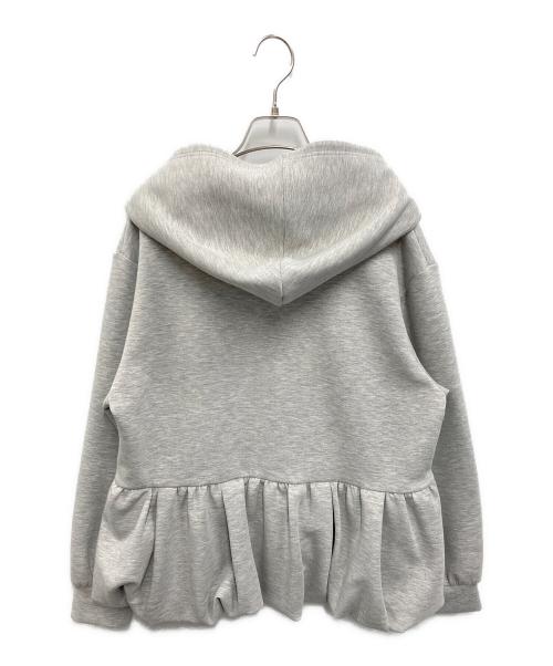 THE TOE（ザ・トゥー）THE TOE (ザ・トゥー) Wagner Top グレー サイズ:S 未使用品の古着・服飾アイテム