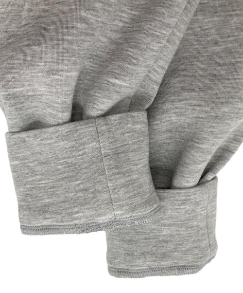 THE TOE（ザ・トゥー）THE TOE (ザ・トゥー) Wagner Top グレー サイズ:S 未使用品の古着・服飾アイテム