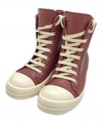 RICK OWENSリックオウエンス）の古着「Concordians Sneakers 