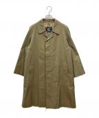 Burberry'sバーバリーズ）の古着「バルマカーンコート」｜カーキ