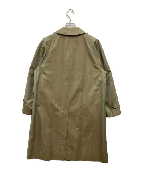 Burberry's（バーバリーズ）Burberry's (バーバリーズ) バルマカーンコート カーキ サイズ:SIZE 165cmの古着・服飾アイテム