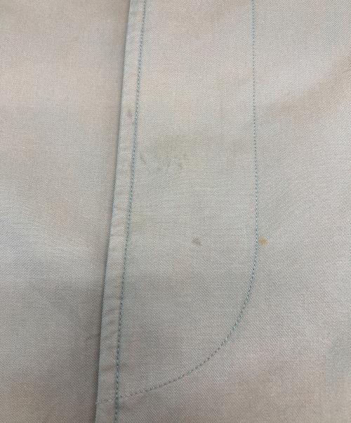 Burberry's（バーバリーズ）Burberry's (バーバリーズ) バルマカーンコート カーキ サイズ:SIZE 165cmの古着・服飾アイテム