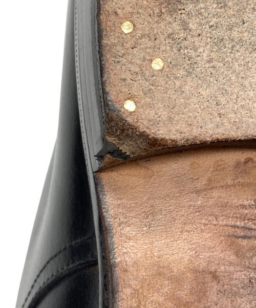 CARMINA（カルミナ）CARMINA (カルミナ) チャッカーブーツ ブラック サイズ:7の古着・服飾アイテム