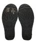 中古・古着 UGG (アグ) クラシック ウルトラ ミニ プラットフォーム ブラック サイズ:22cm：10000円