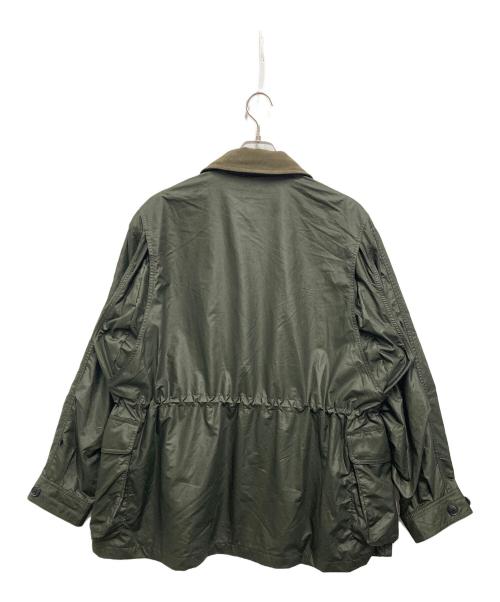 DAIWA PIER39（ダイワ ピア39）DAIWA PIER39 (ダイワ ピア39) TECH BRITISH HUNTER COAT グリーン サイズ:Mの古着・服飾アイテム
