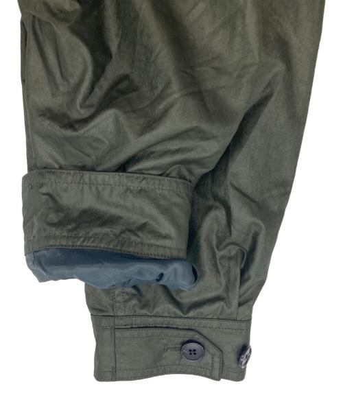 DAIWA PIER39（ダイワ ピア39）DAIWA PIER39 (ダイワ ピア39) TECH BRITISH HUNTER COAT グリーン サイズ:Mの古着・服飾アイテム