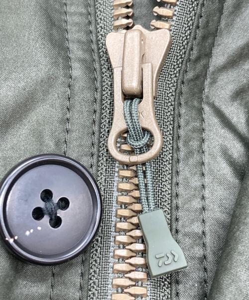 DAIWA PIER39（ダイワ ピア39）DAIWA PIER39 (ダイワ ピア39) TECH BRITISH HUNTER COAT グリーン サイズ:Mの古着・服飾アイテム