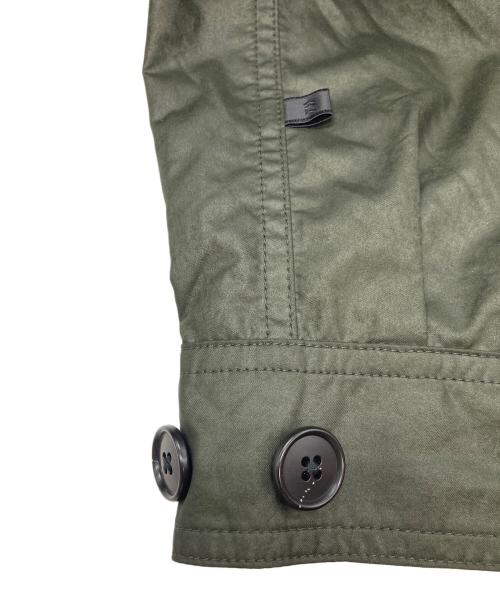 DAIWA PIER39（ダイワ ピア39）DAIWA PIER39 (ダイワ ピア39) TECH BRITISH HUNTER COAT グリーン サイズ:Mの古着・服飾アイテム