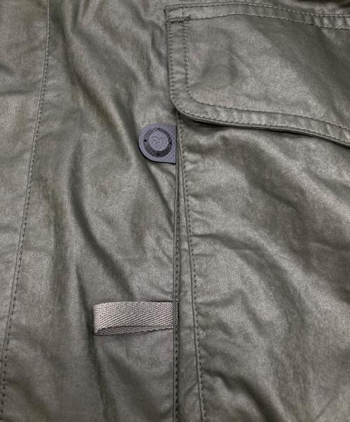 DAIWA PIER39（ダイワ ピア39）DAIWA PIER39 (ダイワ ピア39) TECH BRITISH HUNTER COAT グリーン サイズ:Mの古着・服飾アイテム