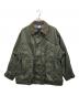 DAIWA PIER39（ダイワ ピア39）の古着「TECH BRITISH HUNTER COAT」｜グリーン