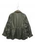DAIWA PIER39 (ダイワ ピア39) TECH BRITISH HUNTER COAT グリーン サイズ:M：27000円