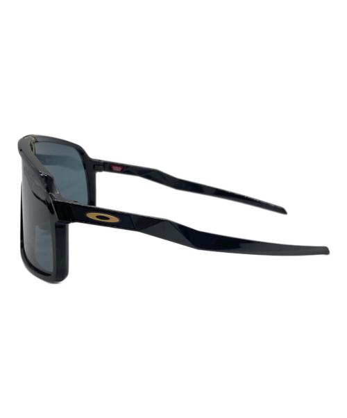 OAKLEY（オークリー）OAKLEY (オークリー) Sutro/サングラス ブラックの古着・服飾アイテム
