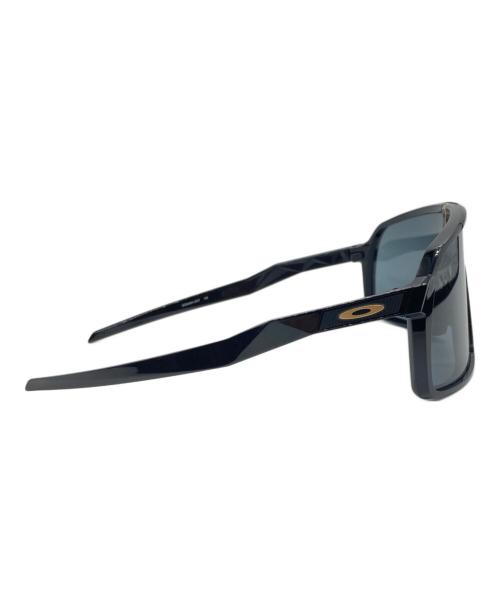 OAKLEY（オークリー）OAKLEY (オークリー) Sutro/サングラス ブラックの古着・服飾アイテム