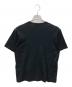 JUNYA WATANABE COMME des GARCONS ((ジュンヤワタナベ コムデギャルソン) プリントTシャツ ブラック サイズ:S：8000円