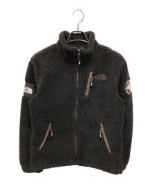 THE NORTH FACE（ザ ノース フェイス）の古着「ボアジャケット」｜ブラック