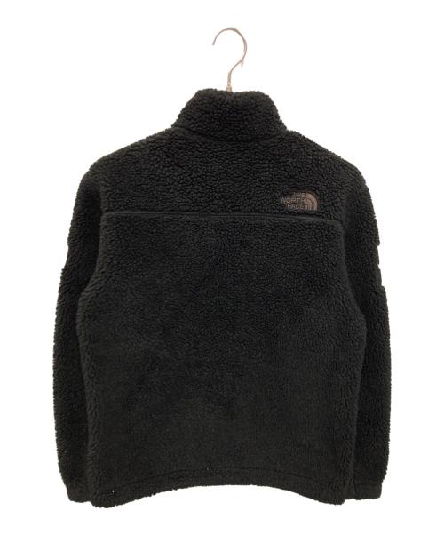 THE NORTH FACE（ザ ノース フェイス）THE NORTH FACE (ザ ノース フェイス) ボアジャケット ブラック サイズ:Sの古着・服飾アイテム