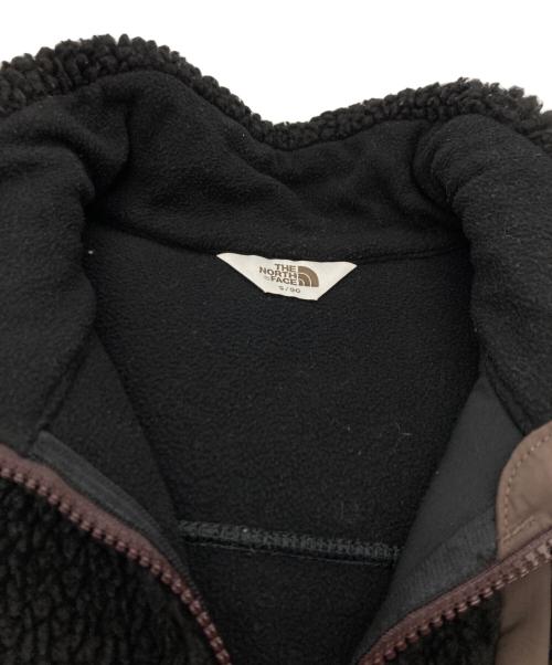 THE NORTH FACE（ザ ノース フェイス）THE NORTH FACE (ザ ノース フェイス) ボアジャケット ブラック サイズ:Sの古着・服飾アイテム