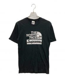 SUPREME×THE NORTH FACE（シュプリーム×ザ ノース フェイス）の古着「CHROME  TEE」｜ブラック