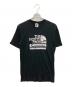 Supreme（シュプリーム）の古着「CHROME  TEE」｜ブラック
