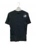 Supreme (シュプリーム) THE NORTH FACE (ザ ノース フェイス) CHROME  TEE ブラック サイズ:S：10000円