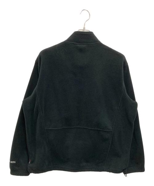 SUPREME（シュプリーム）SUPREME (シュプリーム) POLARTEC ZIP JACKET ブラック サイズ:Mの古着・服飾アイテム