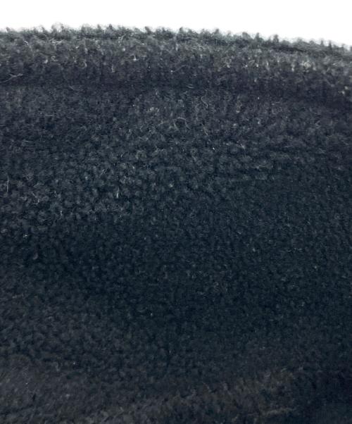SUPREME（シュプリーム）SUPREME (シュプリーム) POLARTEC ZIP JACKET ブラック サイズ:Mの古着・服飾アイテム