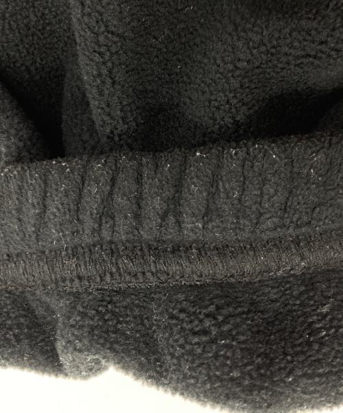 SUPREME（シュプリーム）SUPREME (シュプリーム) POLARTEC ZIP JACKET ブラック サイズ:Mの古着・服飾アイテム