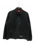 SUPREME（シュプリーム）の古着「POLARTEC ZIP JACKET」｜ブラック