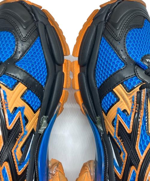 BALENCIAGA（バレンシアガ）BALENCIAGA (バレンシアガ) RUNNER ブルー サイズ:EUR39の古着・服飾アイテム