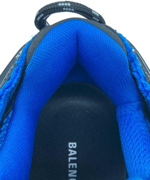 BALENCIAGA（バレンシアガ）BALENCIAGA (バレンシアガ) RUNNER ブルー サイズ:EUR39の古着・服飾アイテム