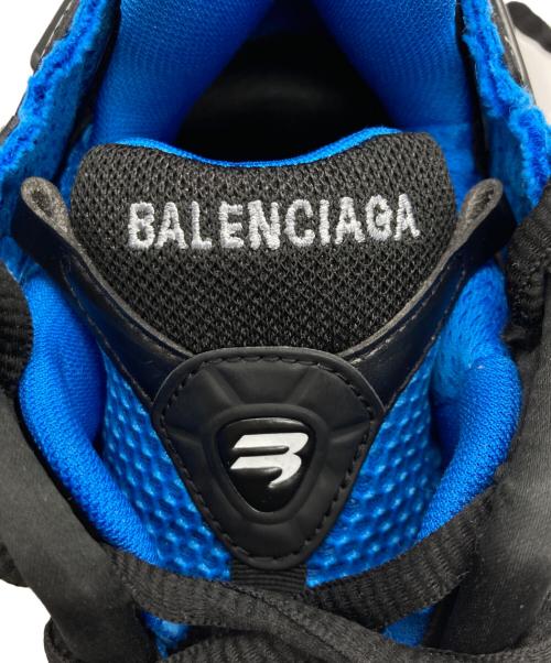 BALENCIAGA（バレンシアガ）BALENCIAGA (バレンシアガ) RUNNER ブルー サイズ:EUR39の古着・服飾アイテム