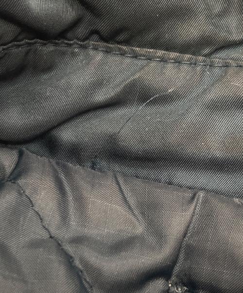 Schott（ショット）Schott (ショット) 【古着】CWU-Rミリタリーフライトジャケット ネイビー サイズ:記載無しの古着・服飾アイテム