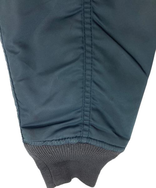 Schott（ショット）Schott (ショット) 【古着】CWU-Rミリタリーフライトジャケット ネイビー サイズ:記載無しの古着・服飾アイテム