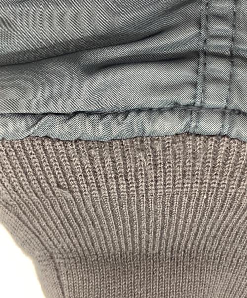 Schott（ショット）Schott (ショット) 【古着】CWU-Rミリタリーフライトジャケット ネイビー サイズ:記載無しの古着・服飾アイテム