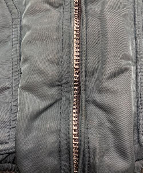 Schott（ショット）Schott (ショット) 【古着】CWU-Rミリタリーフライトジャケット ネイビー サイズ:記載無しの古着・服飾アイテム