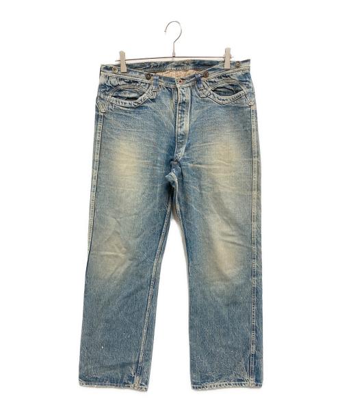 WAREHOUSE（ウエアハウス）WAREHOUSE (ウエアハウス) 【古着】デニムパンツ インディゴ サイズ:36の古着・服飾アイテム