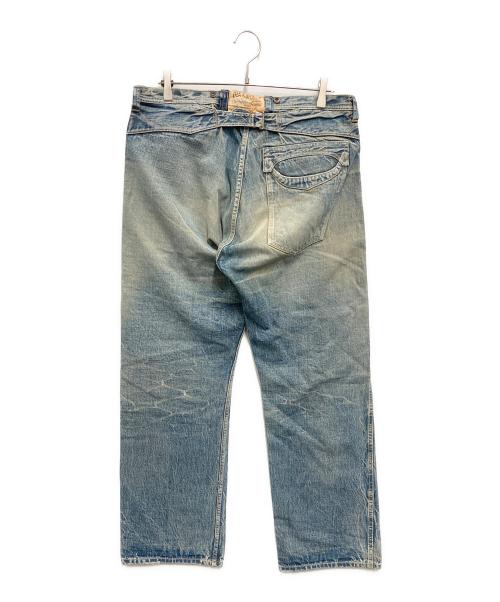 WAREHOUSE（ウエアハウス）WAREHOUSE (ウエアハウス) 【古着】デニムパンツ インディゴ サイズ:36の古着・服飾アイテム