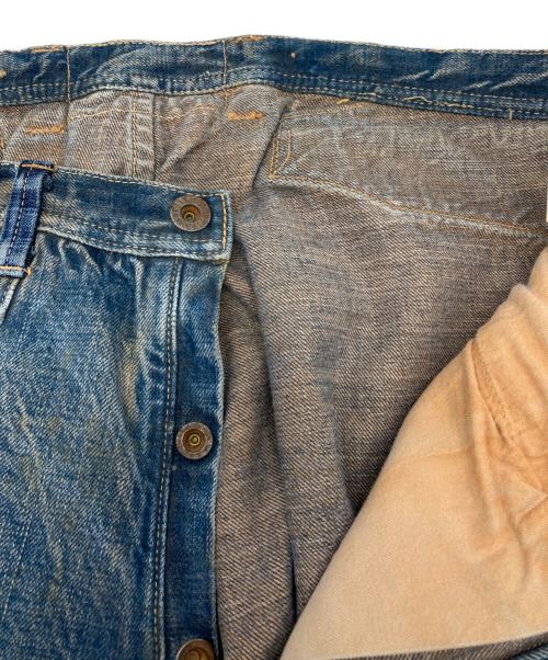 WAREHOUSE（ウエアハウス）WAREHOUSE (ウエアハウス) 【古着】デニムパンツ インディゴ サイズ:36の古着・服飾アイテム