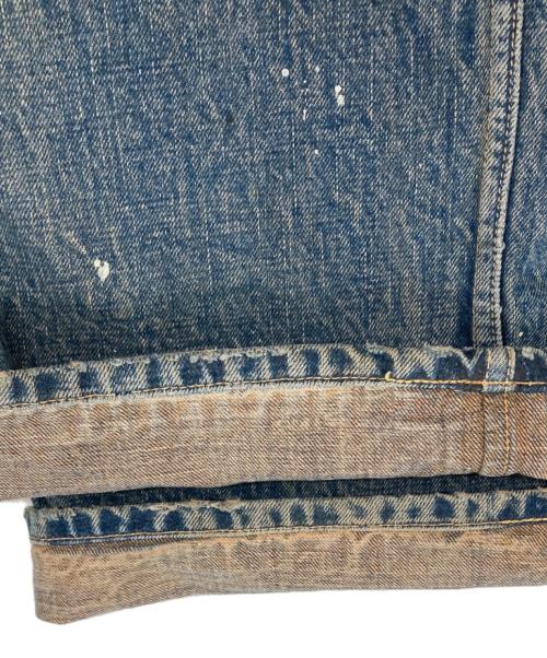 WAREHOUSE（ウエアハウス）WAREHOUSE (ウエアハウス) 【古着】デニムパンツ インディゴ サイズ:36の古着・服飾アイテム